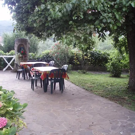 Terrasanta Appartamento Santa Fiora