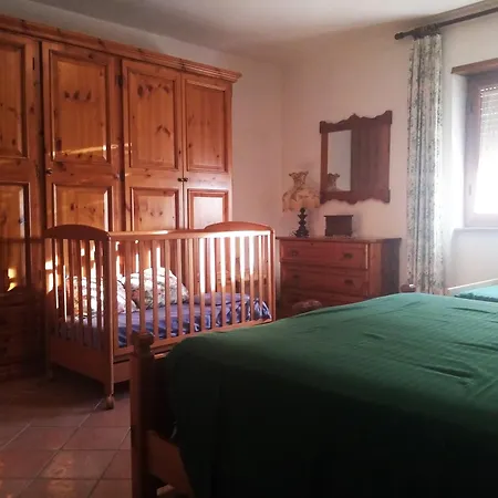 Appartamento Terrasanta Santa Fiora