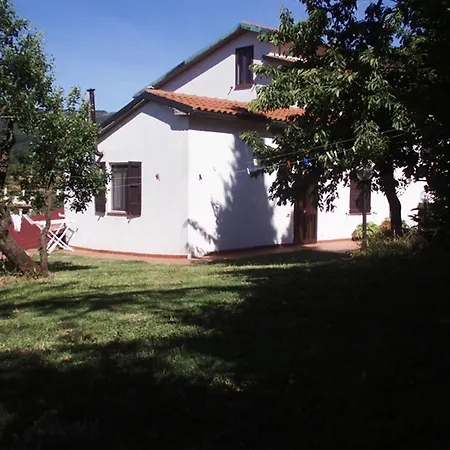 Appartamento Terrasanta Santa Fiora