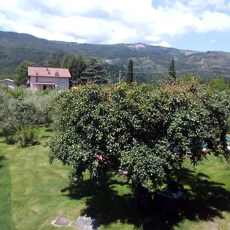 Terrasanta Appartamento Santa Fiora
