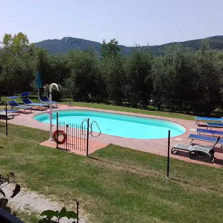 Terrasanta Santa Fiora